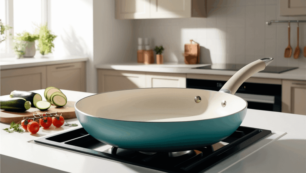 Panela Brinox Ceramic Life - Análise de qualidade e desempenho