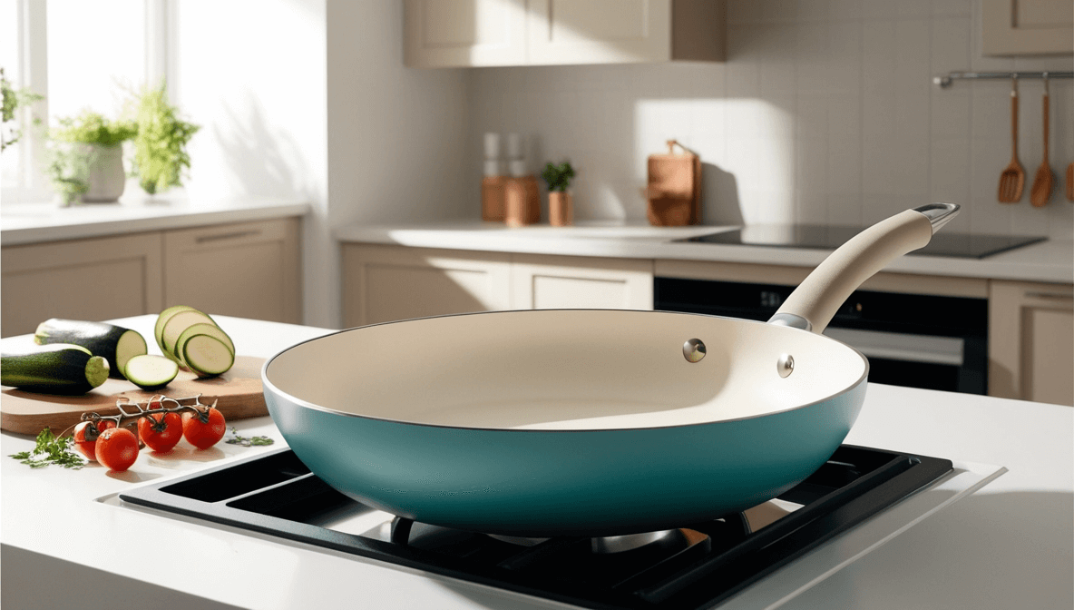 Panela Brinox Ceramic Life - Análise de qualidade e desempenho