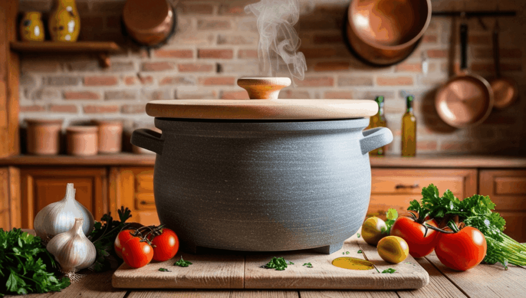 Panela de Pedra Sabão - Vantagens e desvantagens em uma análise completa